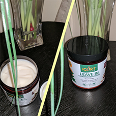Leave-In Conditioner Cream