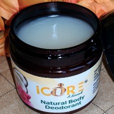 Natural Body Deodorant