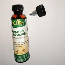 Argan & Avocado Scalp Nourishing Oil